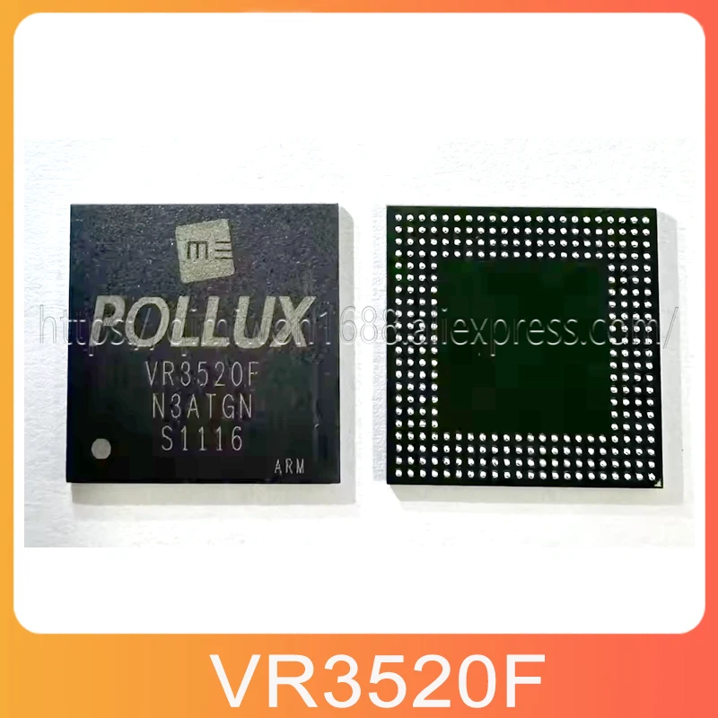 1~10PCS/LOT VR3520F Package: BGA embedded processor chip IC is new from stock