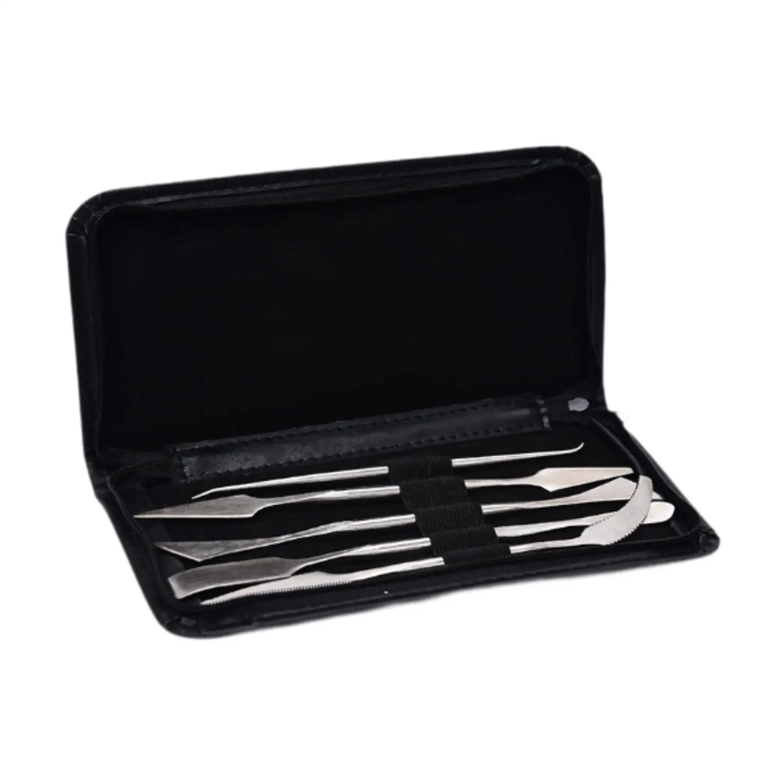 

5x инструменты для лепки из глины, декор, формирователи керамики для домашних аксессуаров, принадлежности