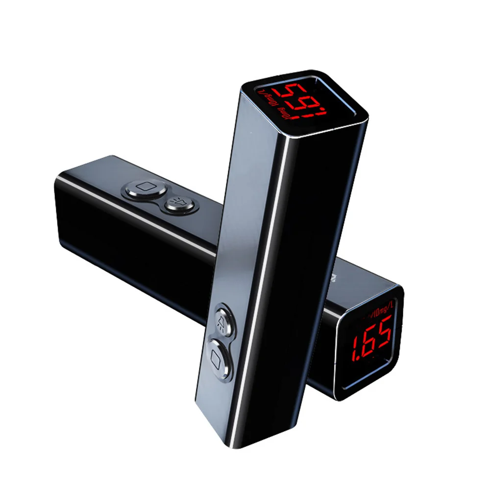 36Nm مصباح يدوي سبائك الألومنيوم المحمولة الأسود عامل مضان صغير اختبار القلم للمال الحيوانات الأليفة وصمة عار #3