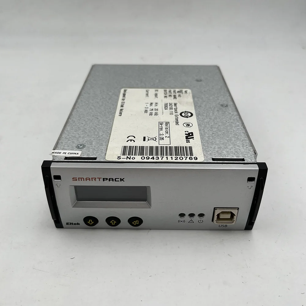 PCommunication Power Monitoring Module 242100.110 242100.110SC 100% Tested Fast Ship Perfect Work
