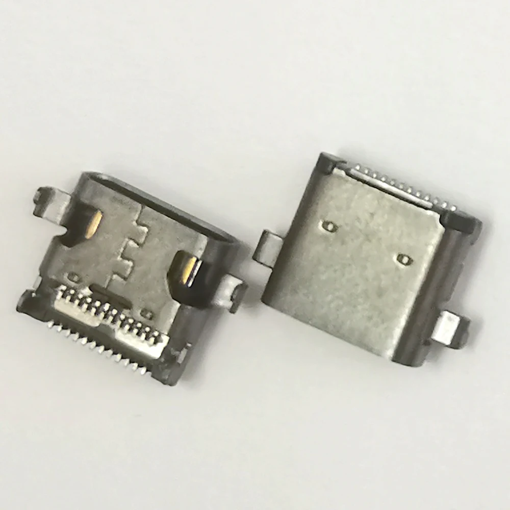 2-5PCS Für Lenovo Notebook ThinkPad K3-ACN USB C Typ-C 24P Buchse USB 3.1 Tablet Ladeanschluss Reparaturbuchse USB-Buchse – Detail 6