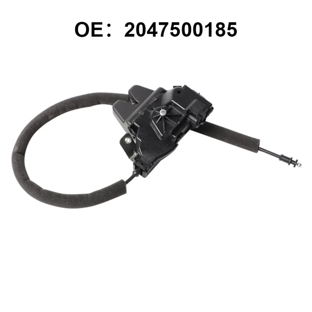 

Latch Actuator Replacement Trunk Lid Actuator OEM Number 2047500485 Reliable Trunk Access For Mercedes 2008-2017
