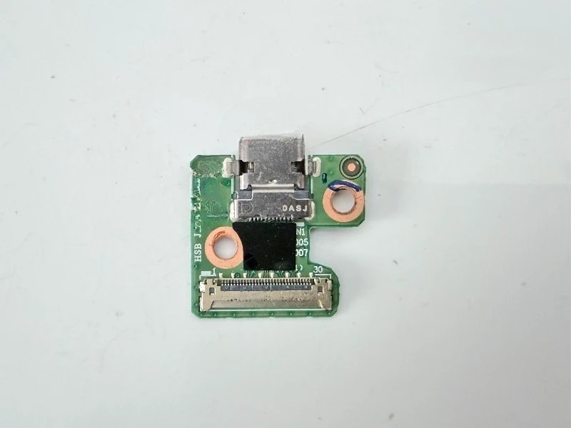 ... for Lenovo x1 FoLd Gen1 NS-C502 5M11B10199 Type-C interface, small board...