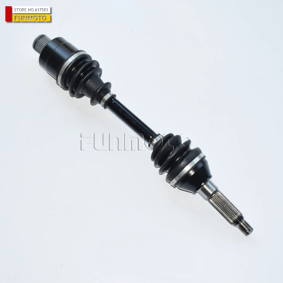 The rear drive shaft fit for FEISHEN/ FA-D300 H300/BUYANG 300 ATV