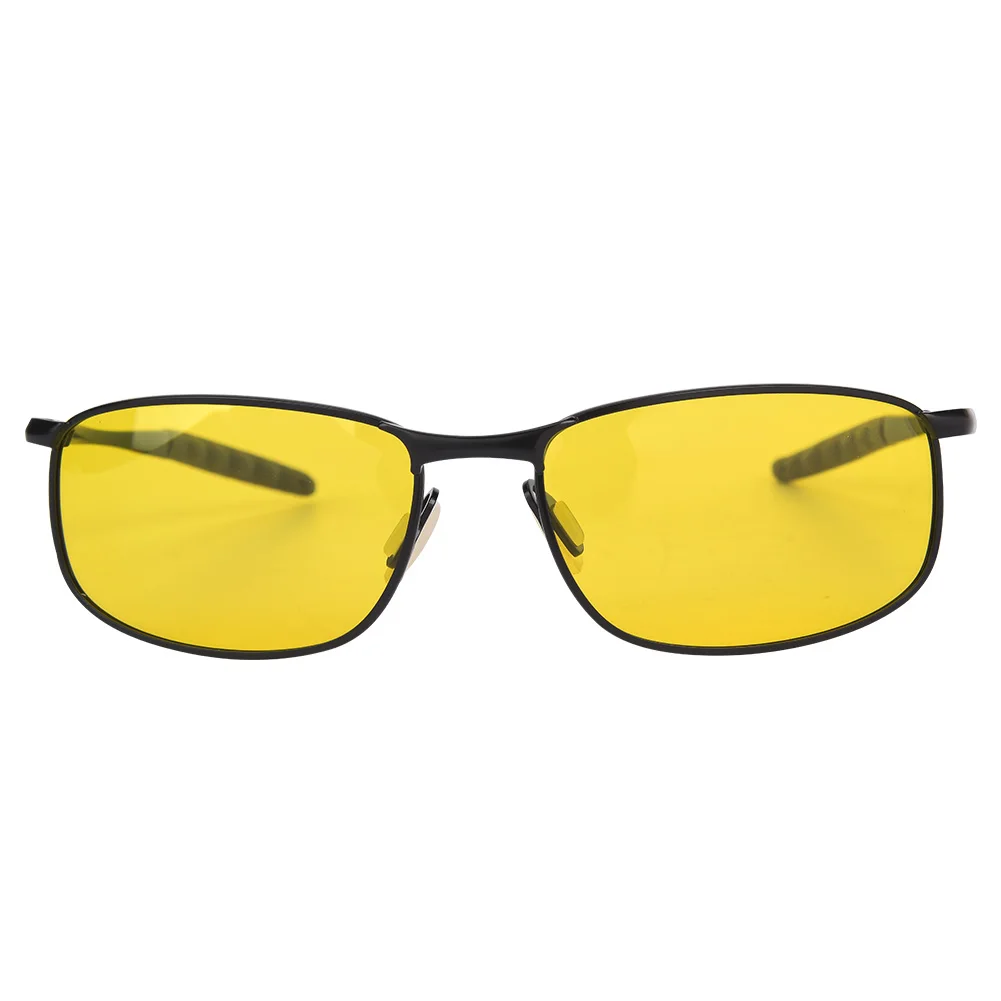 

Night Vision Goggles Anti Glare Driving Glasses with 62mm Lens Width 38mm Lens Height for Men Women Outdoor Sports