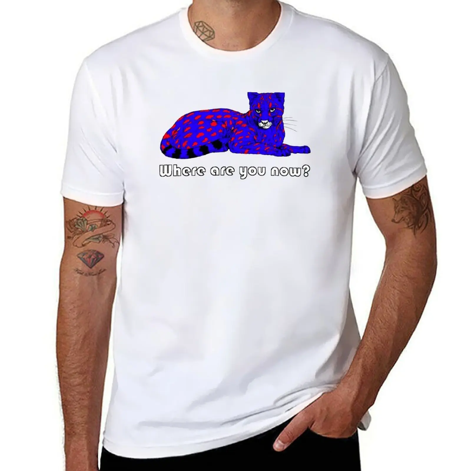 

Phish - Ocelot Ocelot T-Shirt graphic t shirts for man cotton tshirt 100% T-Shirt