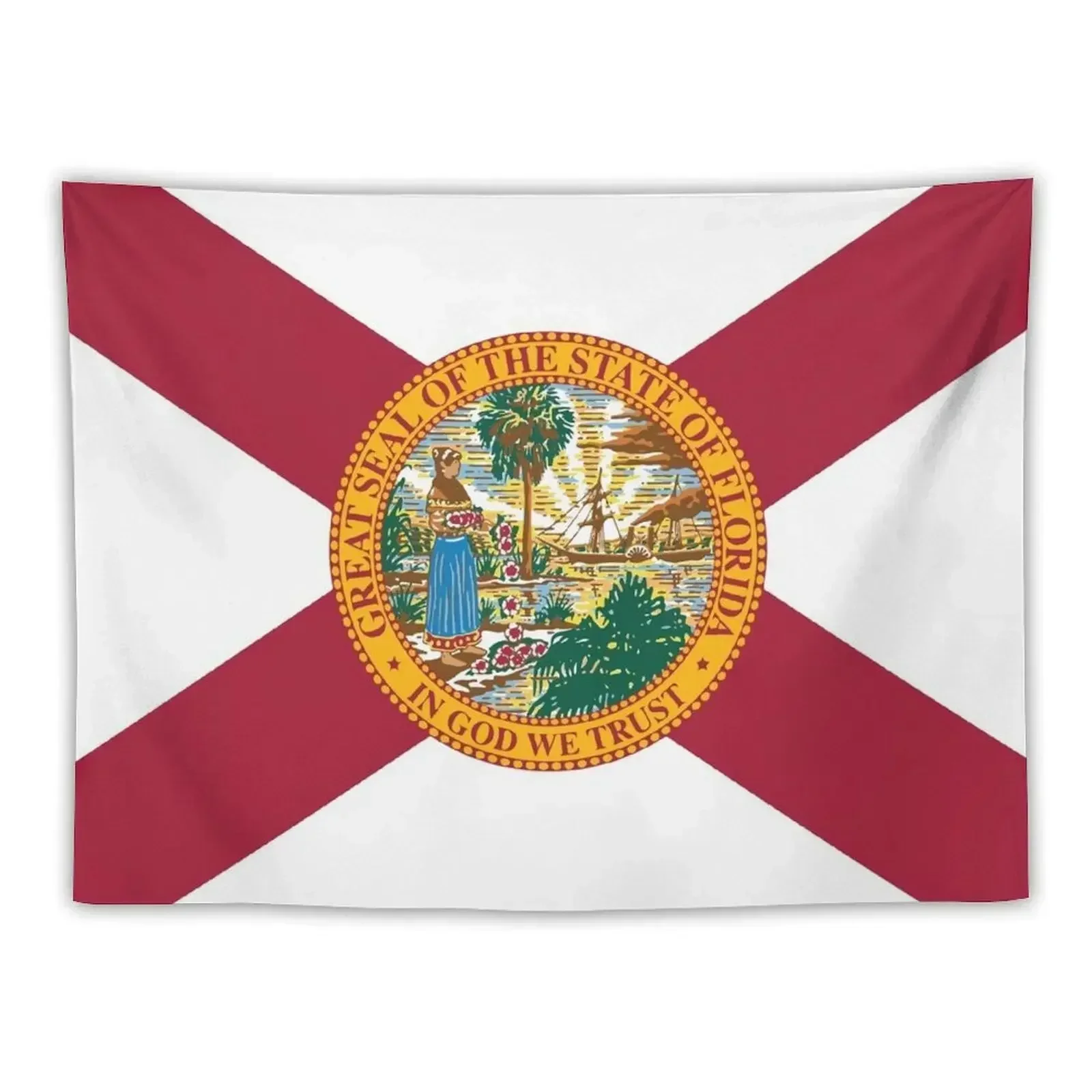 

Florida Tapestry Wall Hanging Decoration Room Tapestry