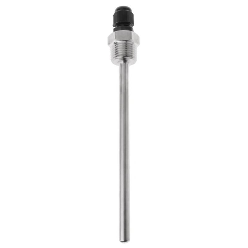 inch Thermowell Stainless Steel 304 for Temperature Waterproof Dropship