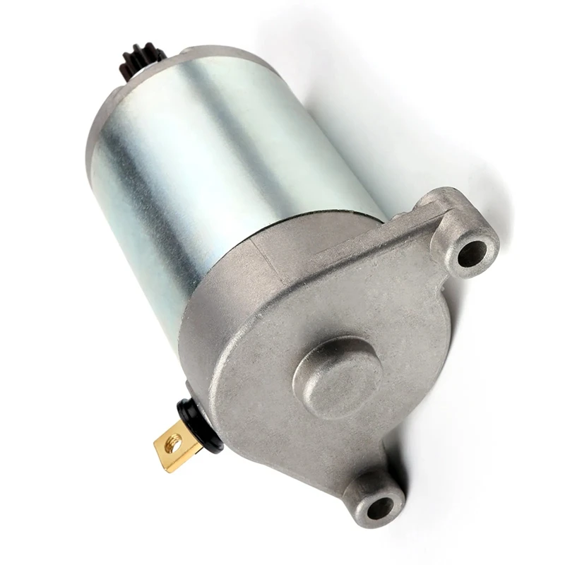1 PCS 12V 9 Teeth Starter Motor Parts Accessories For Hyosung GT250 GT125R GT250R GV250 Mirage All 31100HG5100 31100-HG5-100 - view 4