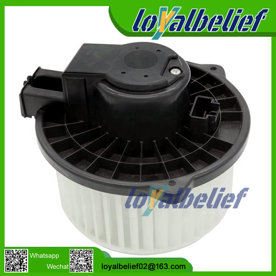 Auto Heater AC Blower Fan Motor 24V For ISUZU ELF NJR85 4JJ1 272700-5330 2727005330 98183-924-0