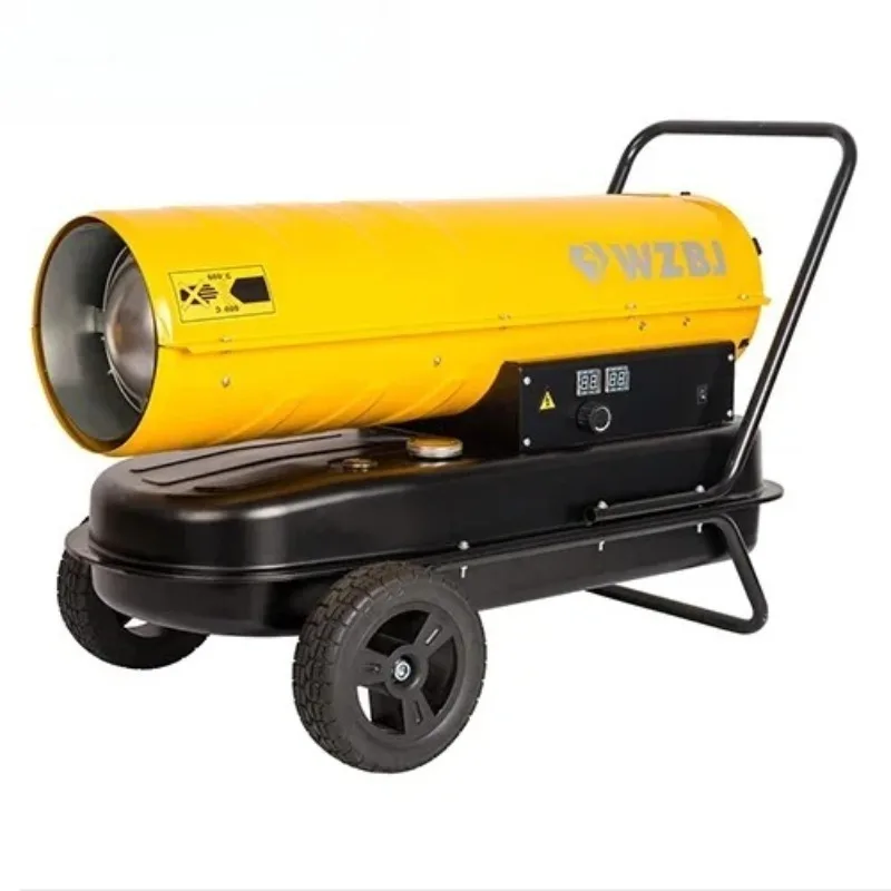 Wenzhou hot sale 50kw industrial d-iesel k-erosene air heaters for greenhouse