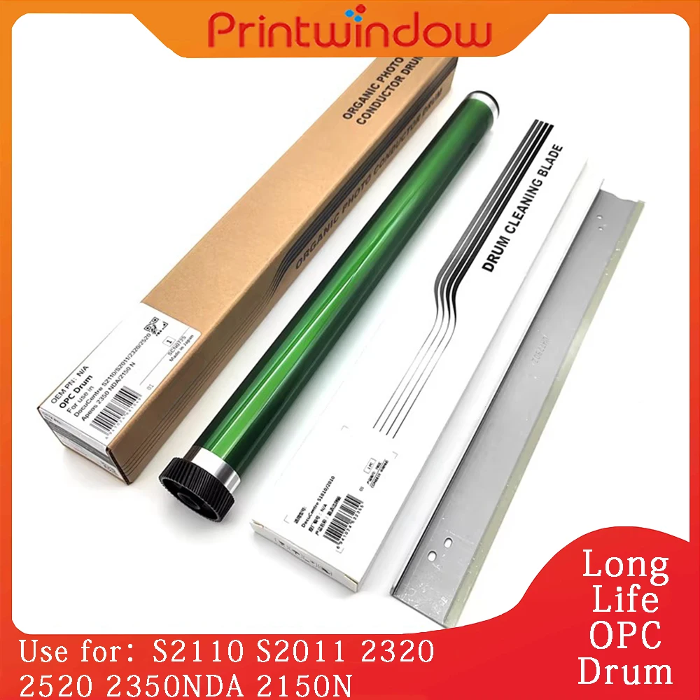 CET101112 Long Life CET OPC Drum for Xerox Docucentre S2110 S2011 2320 2520 Apeos 2350NDA 2150N Tambor Cylinder