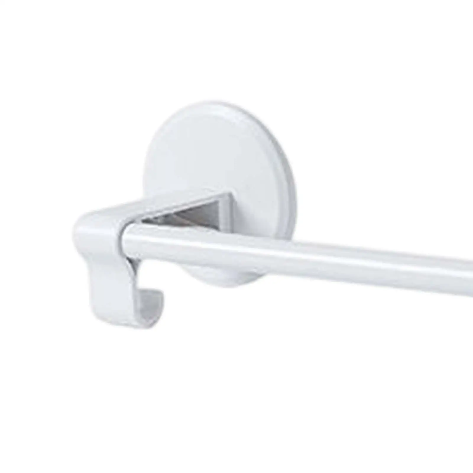 Bathroom Towel Bar Multifunctional Single Layer Bathroom Hardware Towel holder Shelf for Bathroom Kitchen Wall Cafe Cabinet