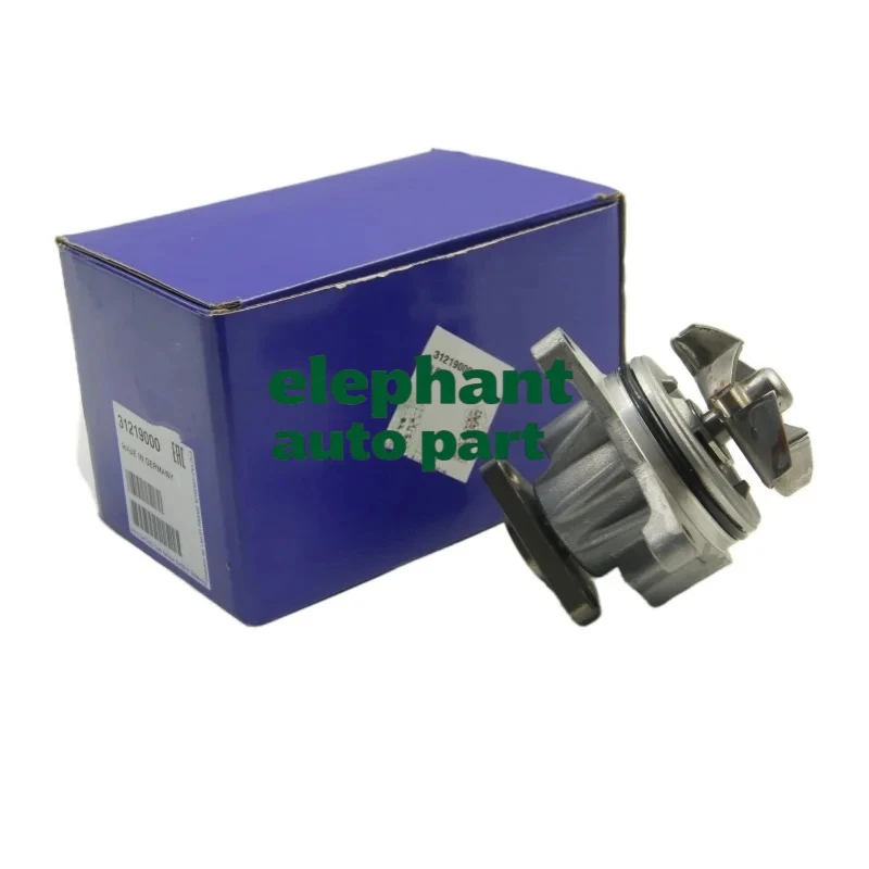 31219000 Genuine Engine Water Pump For Volvo S80 V70 Xc60 Xc70 Xc90 L6 3.0l 3.2l 07-2014