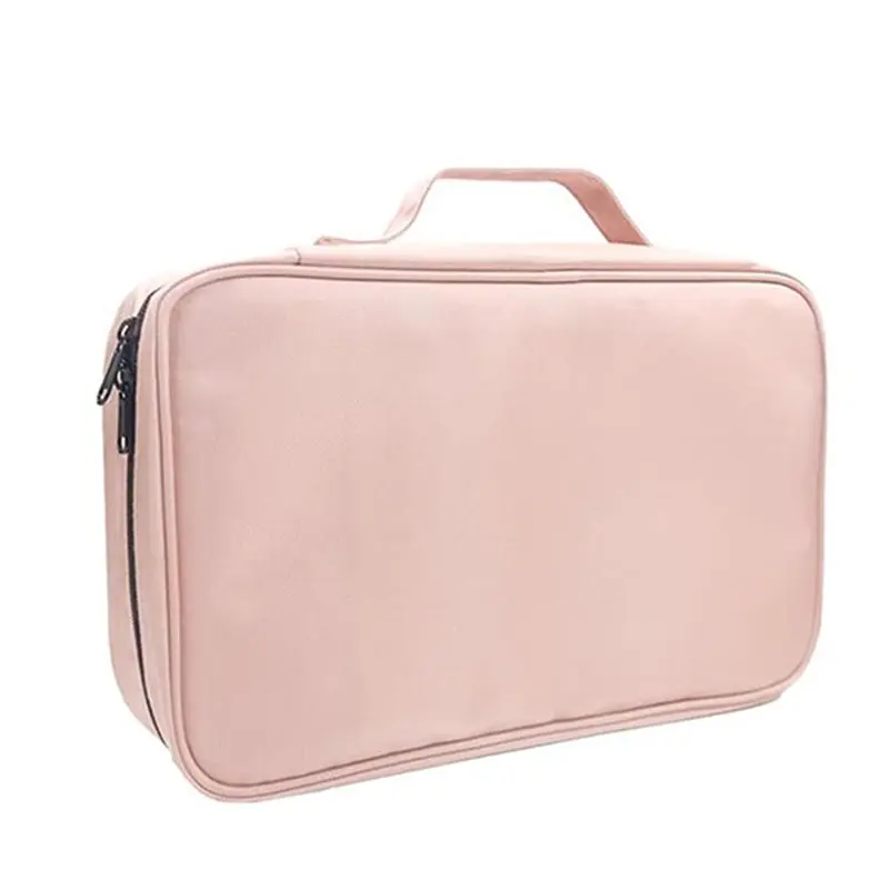 ialj-女の子用ヘアアクセサリーオーガナイザー、ヘアボウ収納バッグ、女の子用、ヘアアクセサリー収納オーガナイザー