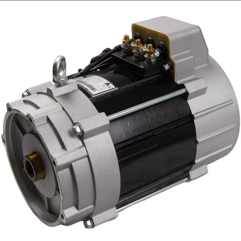 

96V 20KW electric vehicle motor with controller conversion kit