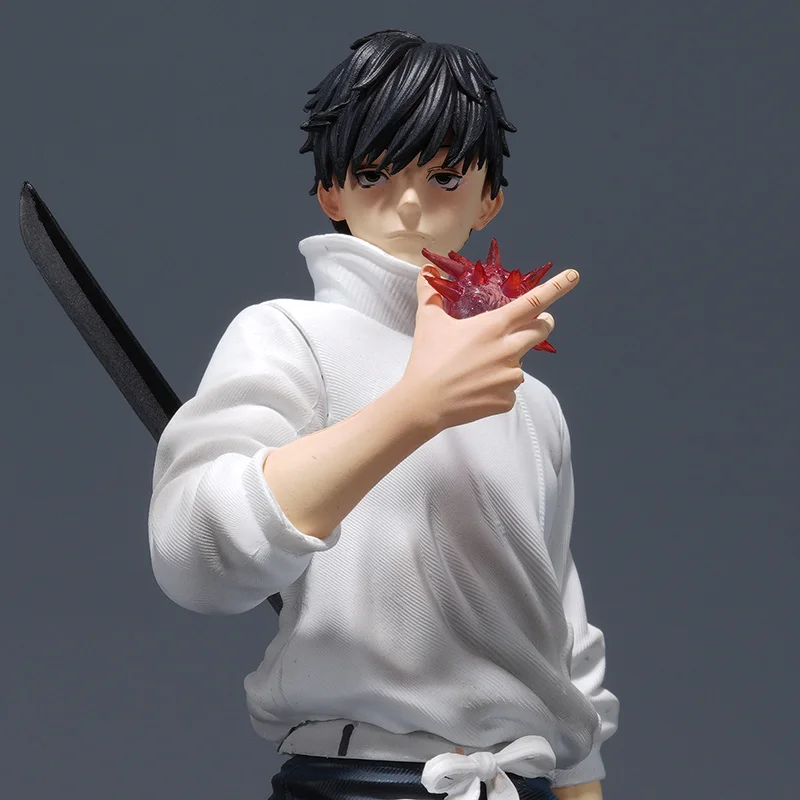

21cm Jujutsu Kaisen Okkotsu Yuta Standing Position Anime Figure Model Statue Boy Collection Desktop Decoration Ornament Toy Gift