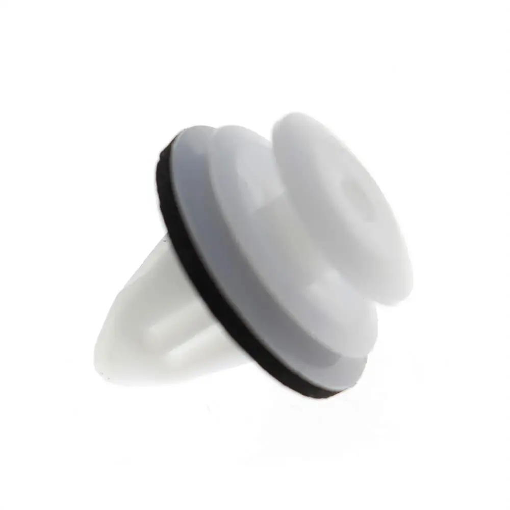 50/100/200PCS Car Door Panel Clip Automotive Fasteners Rivets Bumper Clips Car Fender Dashboard Door Clip Panel Retainer image 5