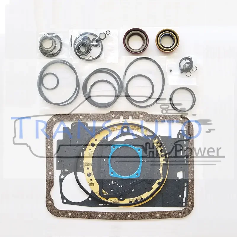 4R55E 5R55E 4R44E 5R44E Transmission Repair Rebuild Kit For Ford Mazda Coast Ford 97-up  Gearbox Oil Seal Gaskets