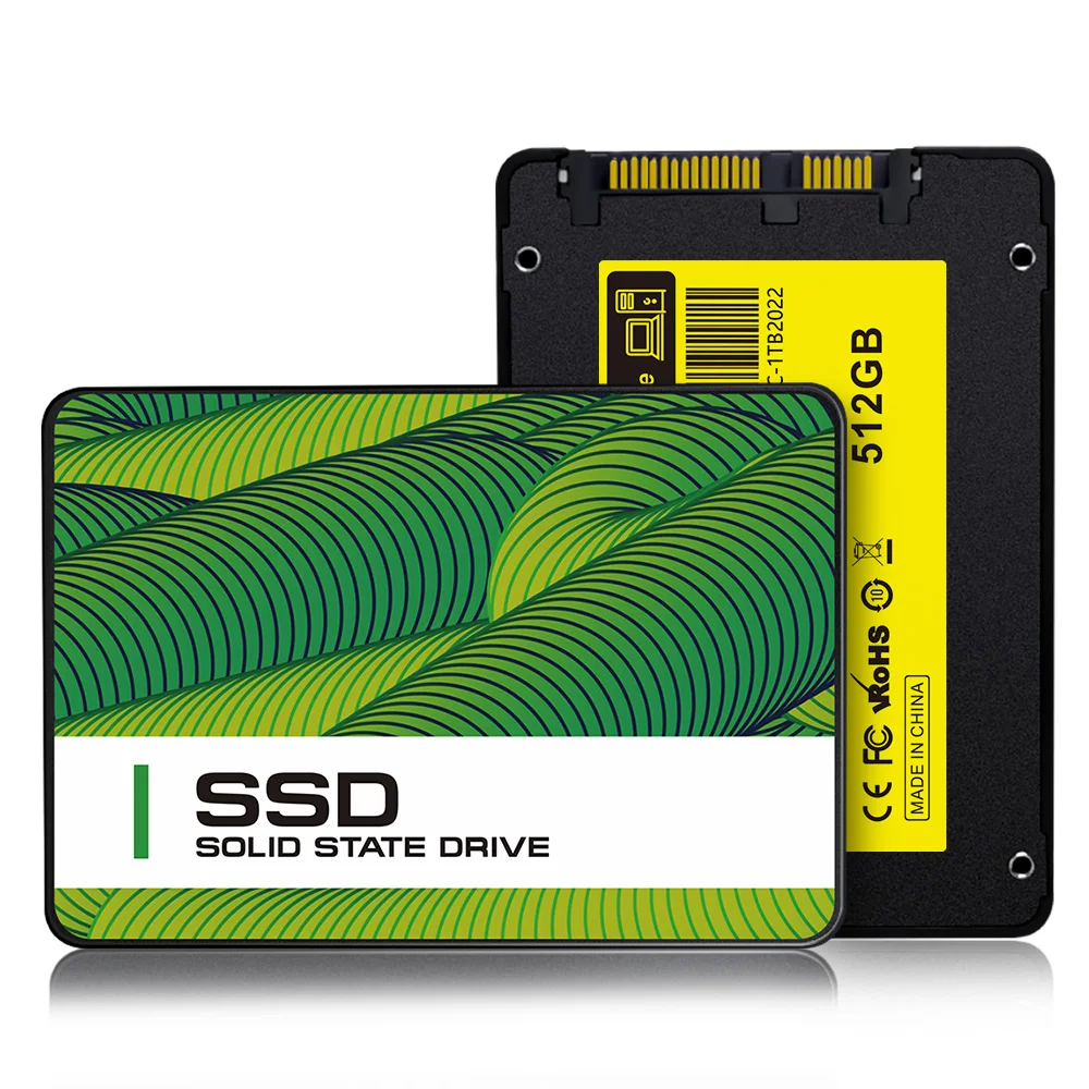 CeaMere Sata3 Ssd 120GB 2.5 SSD  Hard Drive Disk 480GB512GB HDD Disk Internal Hard Drive Notebook