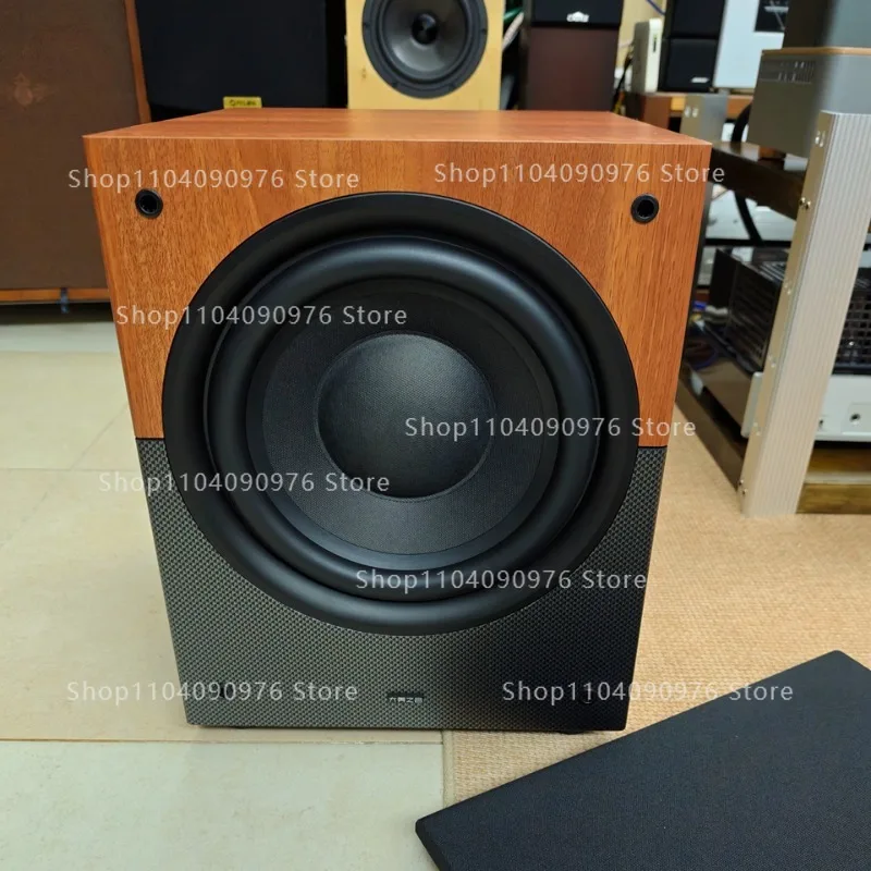 

M1 Active Subwoofer 10 Inch Home HIFI Deep Bass High Power Speaker