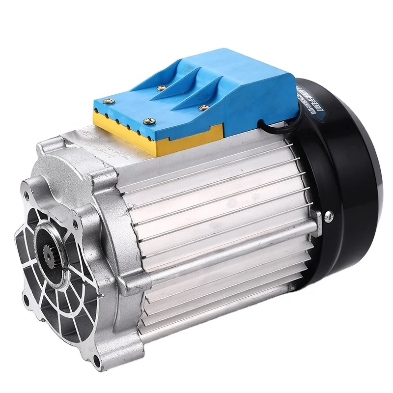 Best Selling 4ton Heavy Duty 8kw Dc Motor Rear Axle Powerchain With Dc Motor