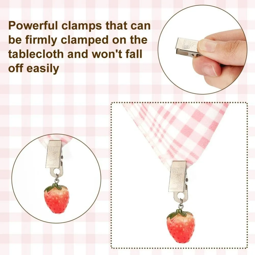 Thumbnail 4 - #1 Trending Tablecloth Clips & Weights Right Now