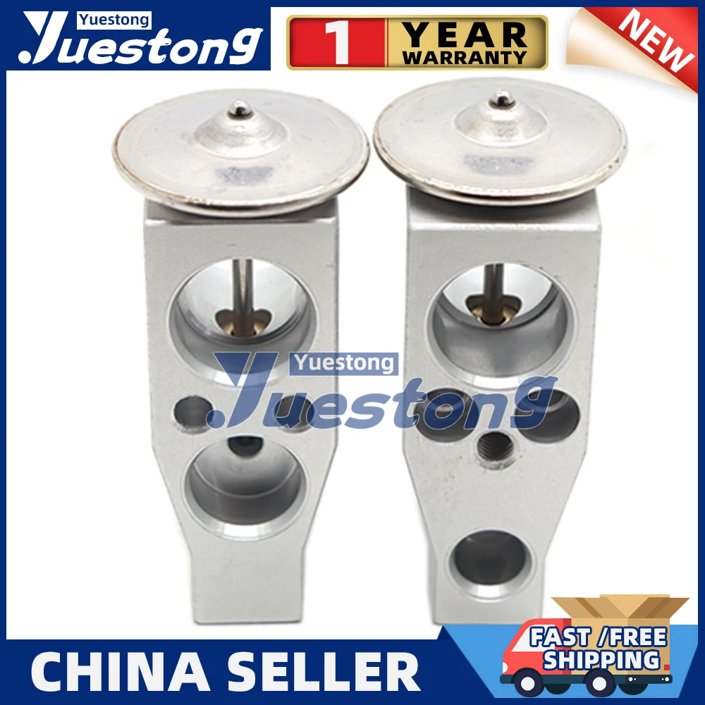 AC Evaporator TX TXV BLOCK EXPANSION VALVE For 09-16 Subaru