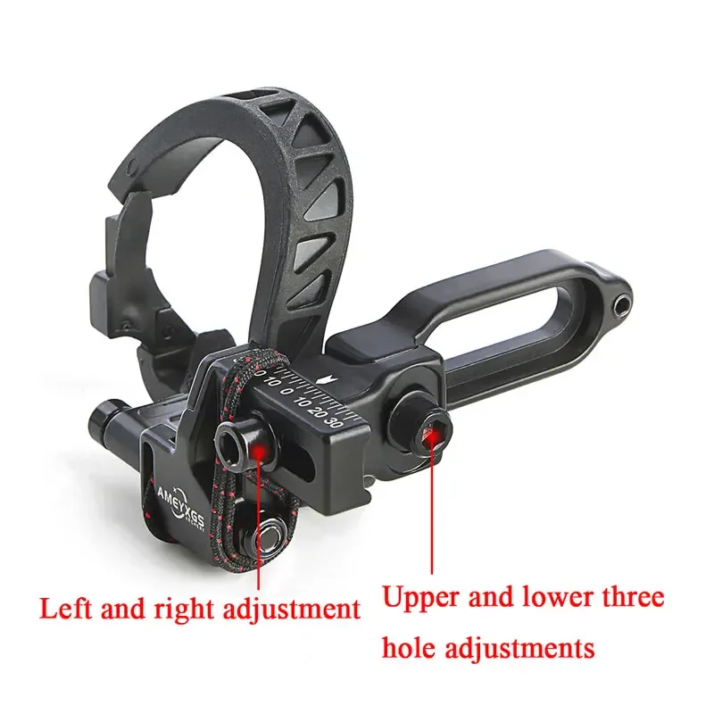 1pc Compound Bow Drop Away Arrow Rest High Speed Adjustable Arrow Rest for Left/Right Hand Hunting Archery Shooting