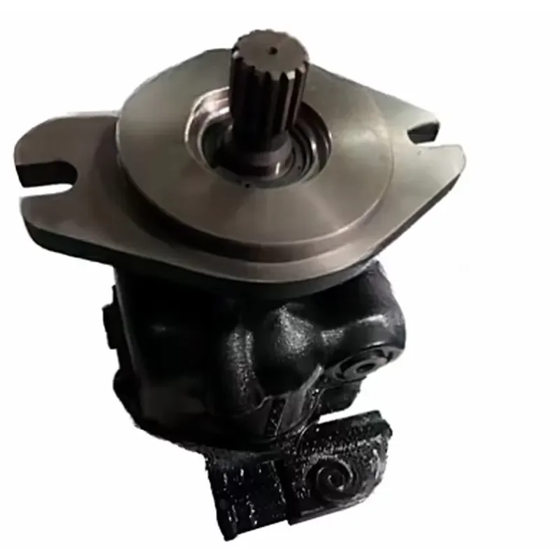 Suitable for excavator parts cast iron hydraulic piston pump assembly