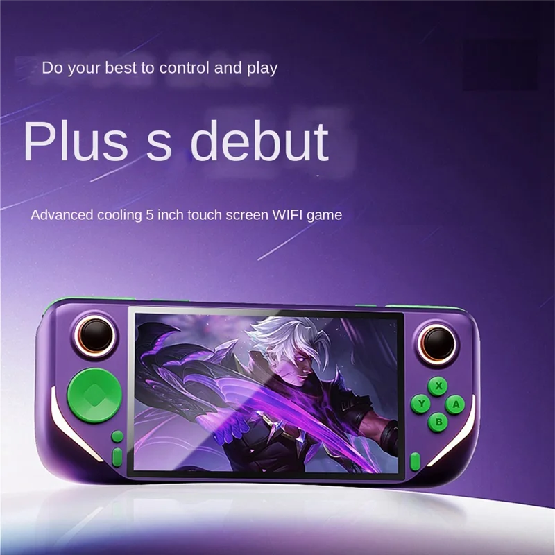 ABKI-E6 Plus Handhe… - image