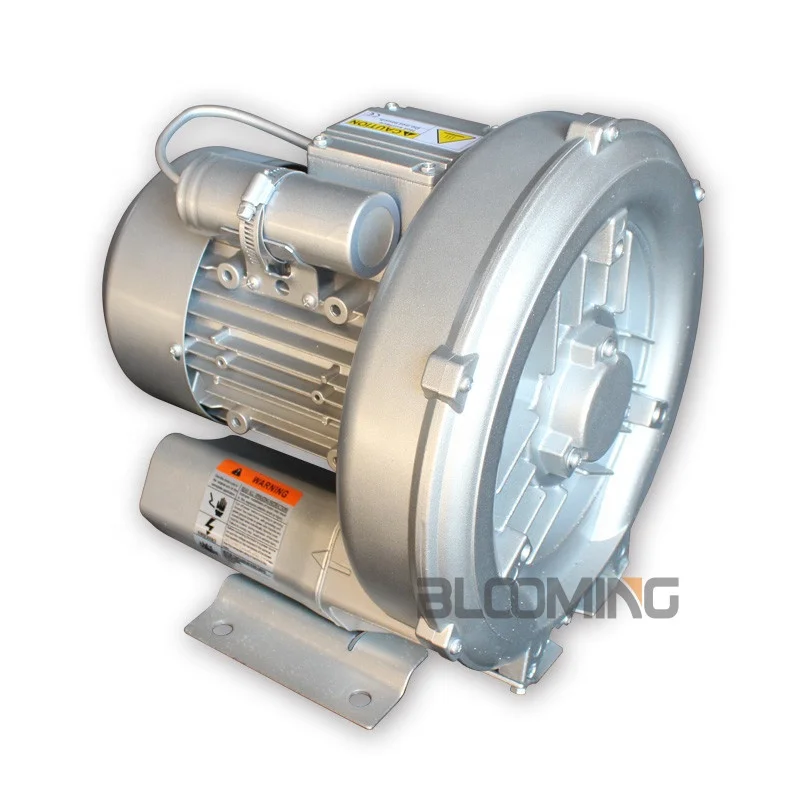 2RB510-7AA11 1.5HP industrial blowing ring air blower