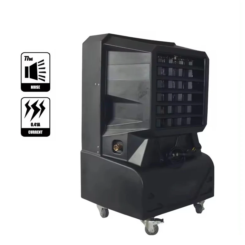Commercial 26inch Portable Domestic Move Air Cooler Evaporative Industry Refrigeration Air Cooler