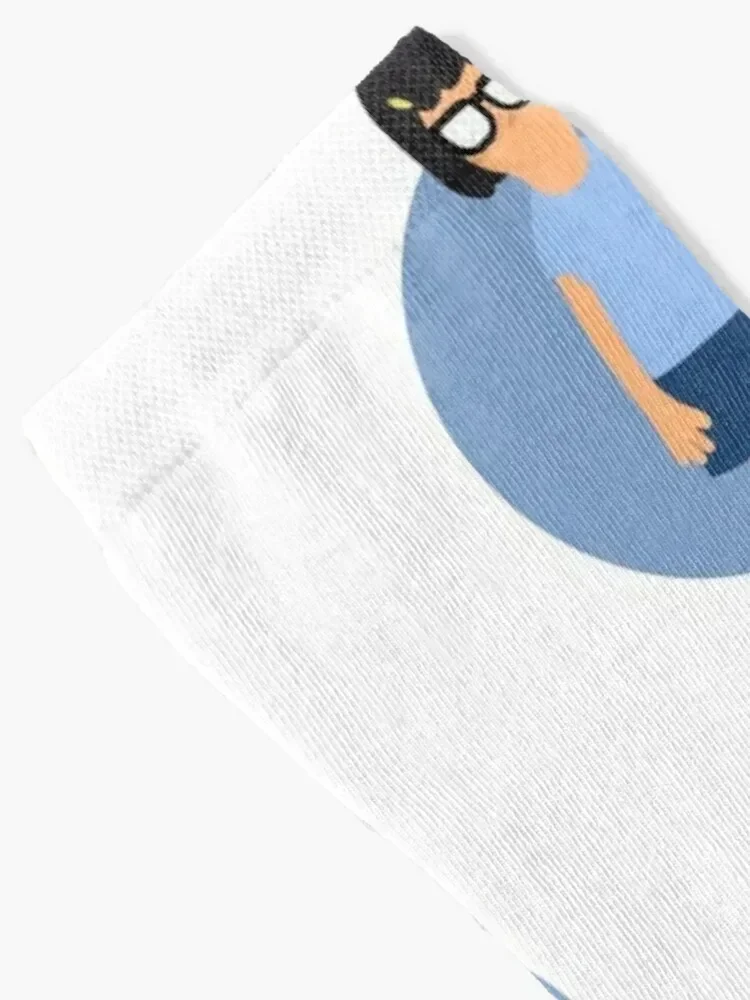 Tina belcher Socks sports and leisure summer Men's gym Socks Female Men's