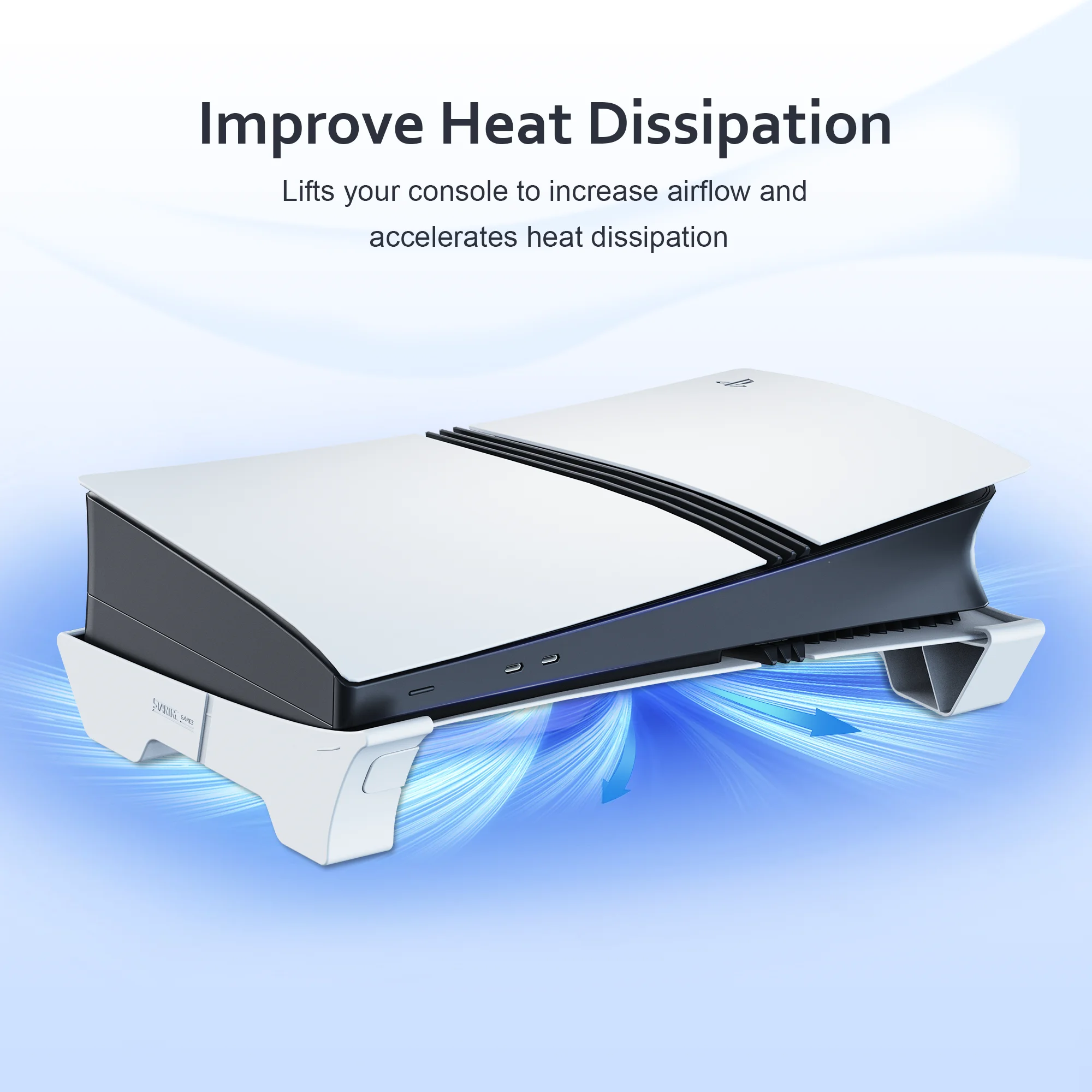 Thumbnail 2 - #32 Latest PS5 Horizontal Stand Offers