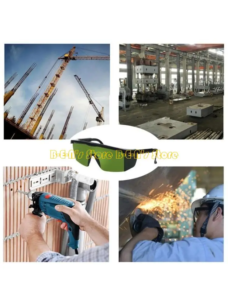 Óculos soldagem segurança antiembaçante Y1AD com lentes policarbonato resistentes a arranhões