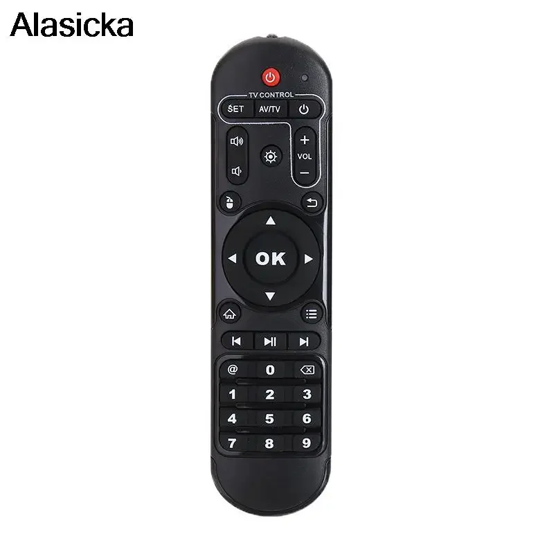 X96 Max Plus Universal TV Box Remote Control X92 X96 Mini/Air for T95 H96 X88 Hk1max Set Top Box Media Player Controller