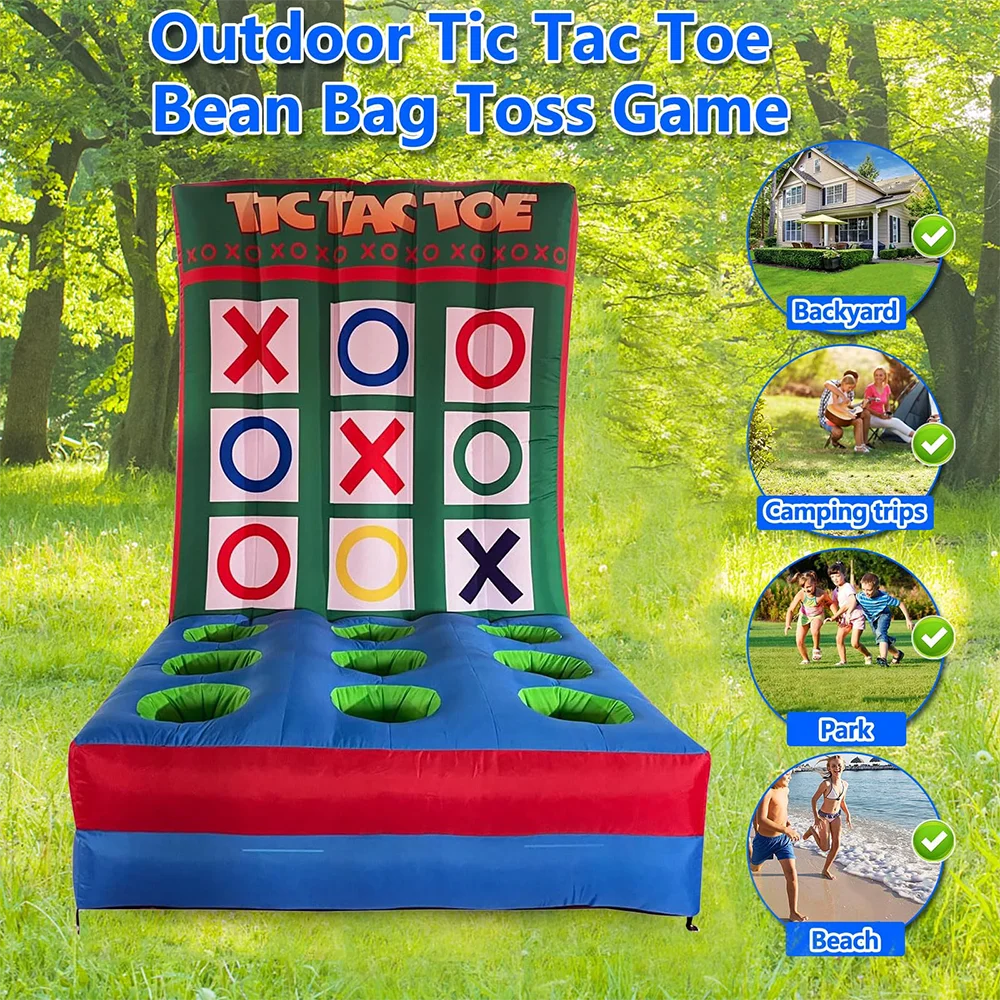 

Commercial Rental Inflatable Carnival Game Inflatable Sport Games Carnival Soccer Dart Knock Down Bundle For Kids Adult Party