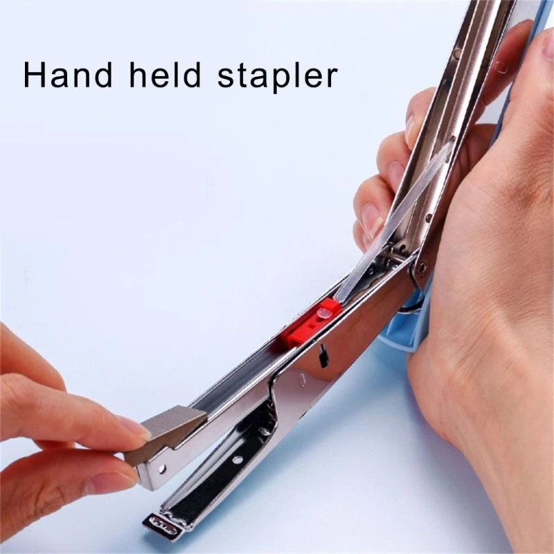 Reisvriendelijk bestandsbeheerstapler, Desktop Stapler voor kantoor en school