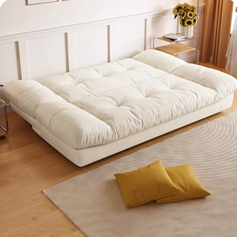 Sofa Ruang Tamu Awan Putih Aksen Desainer Mewah Nordik Sofa Ruang Tamu Panjang Modern Lucu Furnitur Salon Muebles Santai