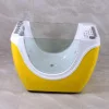 Acrylic double-sided glass baby swimming pool Special equipment for swimming pool for neonatal hospital