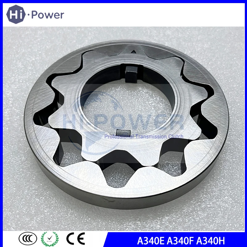 

A340E A340H A340F A341E A350E A343F AW30-40LE AW30-80LE AW30-43LE A650E Transmission Oil Pump Gear For LEXUS Huyndai Kia