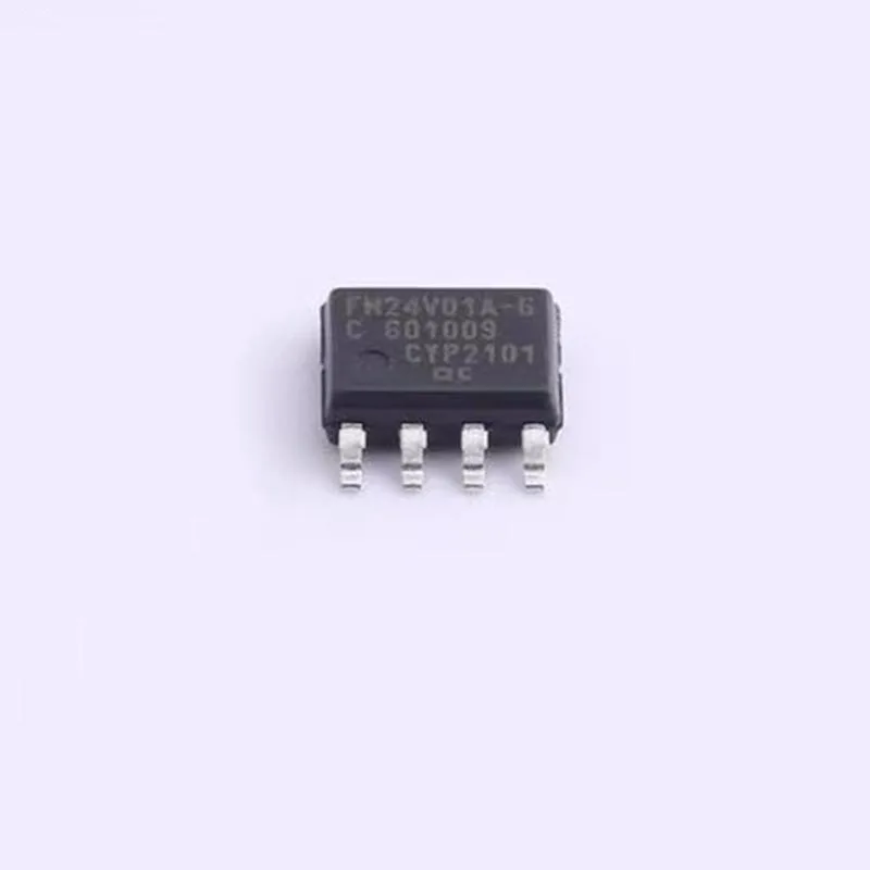 RAM FM24V01A-GTR FRAM (ferroélectrique) IC 128Kb i² C 3.4 MHz 130 ns 8-SOIC 22 +