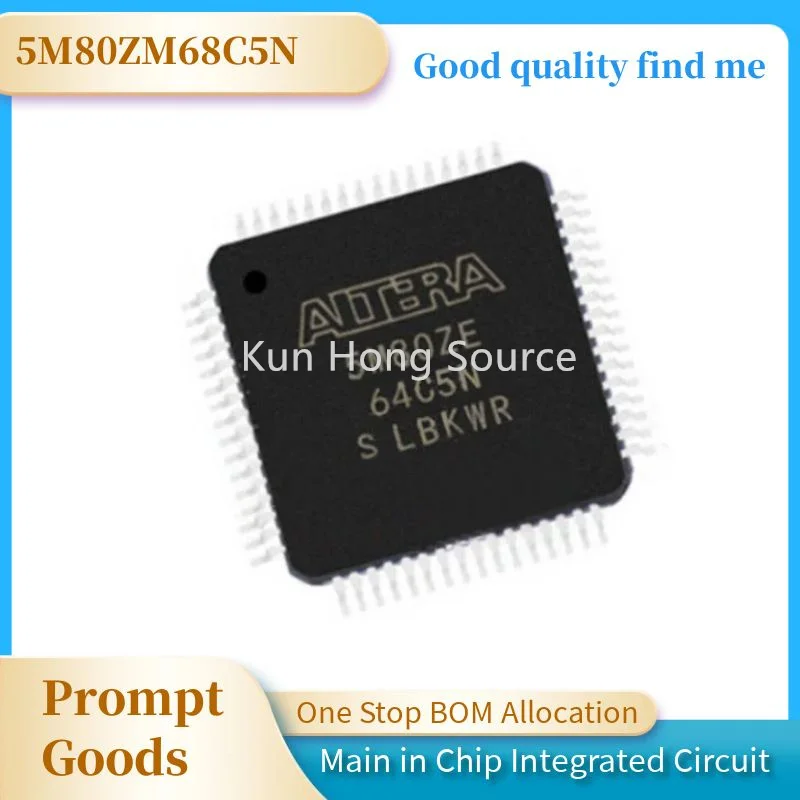 5M80ZM68C5N 5M80ZM68C5N Excellent Quality IC Chip Integrated Circuit Wholesale Price