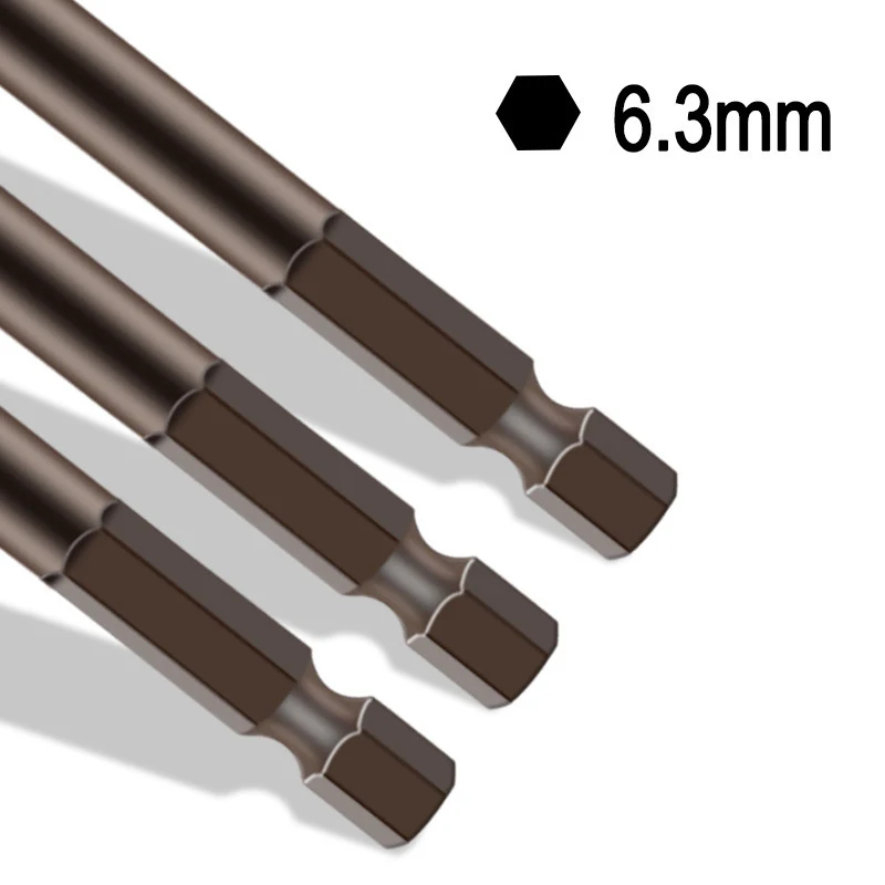 7 pz 3/4/5/6/8/10/12mm croce esagonale punte per piastrelle carburo di vetro ceramica cemento apri punte per trapano in lega dura strumenti ﻿