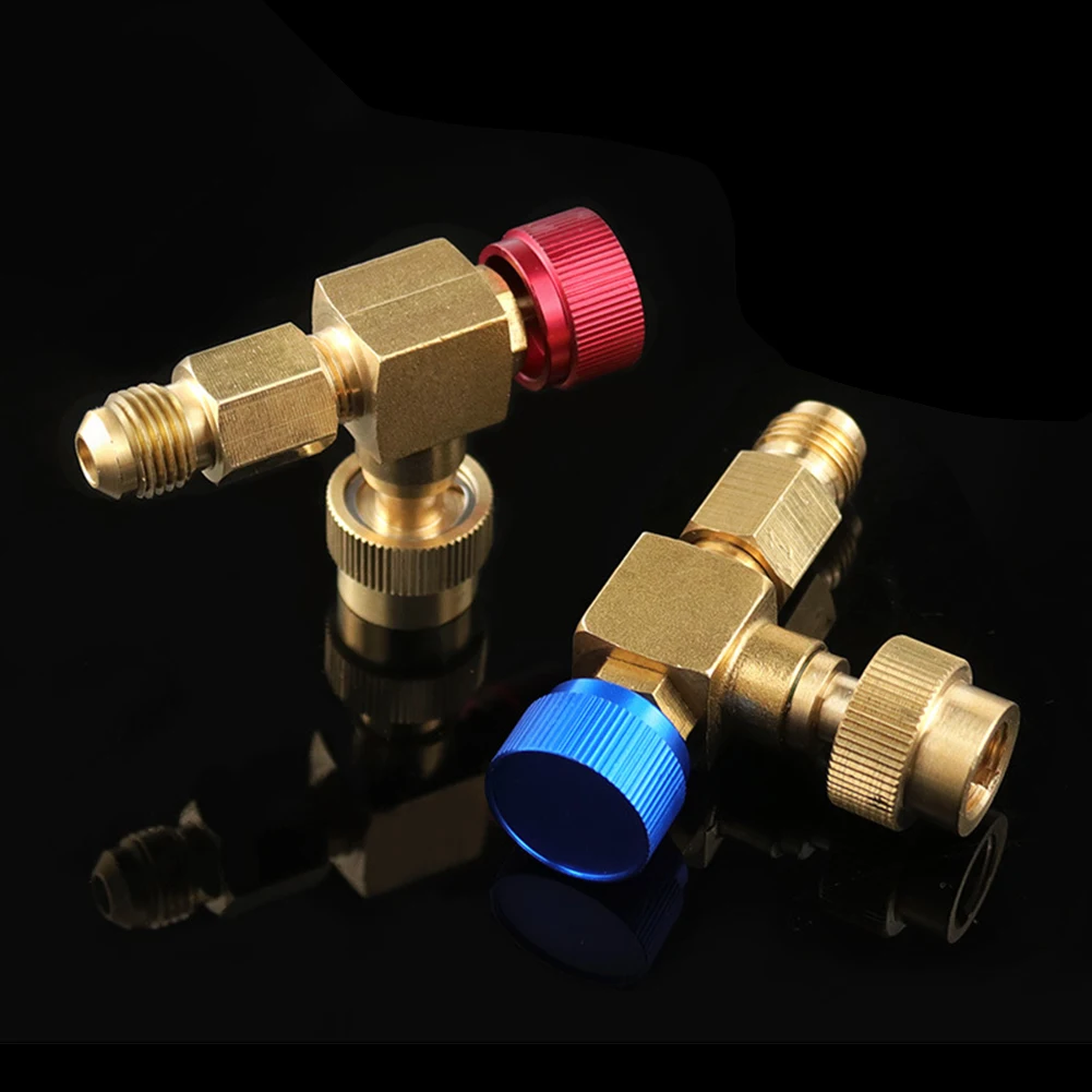 AC Plus Katup Pengaman R410 R22 Alat Deteksi Saklar Pemeliharaan Aksesori Alat AC