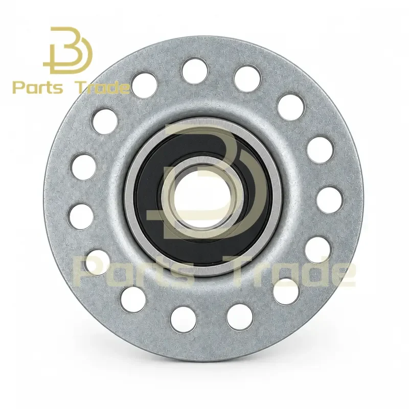Clothes Dryer Bearing Bracket Assembly Roller Bearing for CTT 608 6000 6200 Dryer Parts 2.5-5kg 6-7.5kg 8-10kg