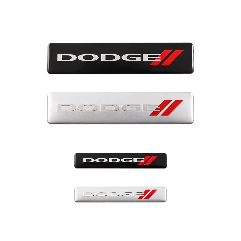GT350 GT500 Logo Sticker Car Emblem Decals Accessories For Dodge Hellcat Challenger Shelby Charge Ram 1500 Journey Mustang Cobra - view 4