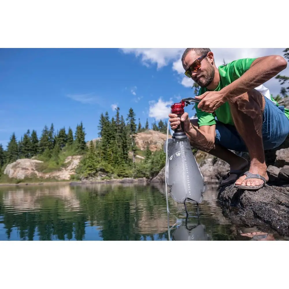 MiniWorks EX Backcountry-Wasserreinigersystem