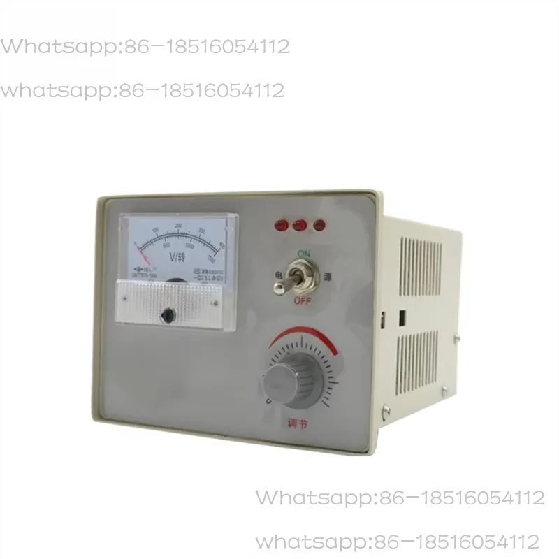 Three-phase Torque Motor Controller Motor Speed Regulator 380V Winder Controller Torque Speed Regulator
